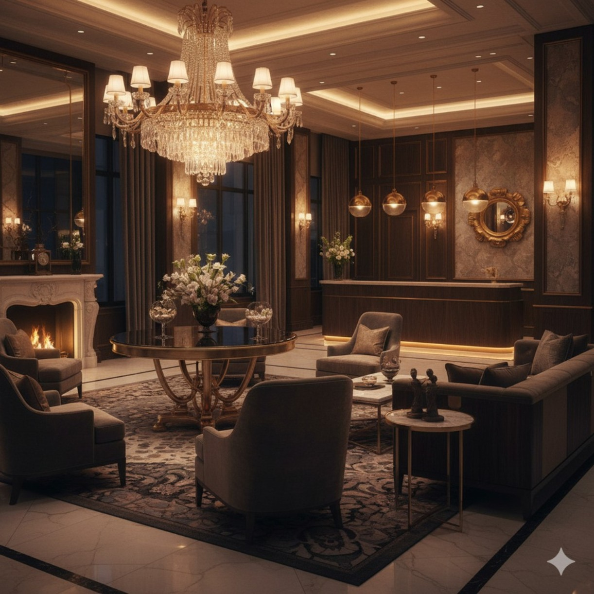 Hospitality Lighting